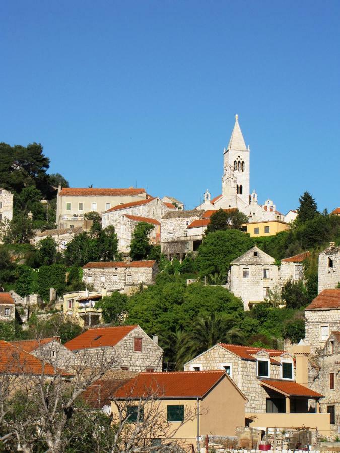 Apartments Luza Lastovo Exterior photo