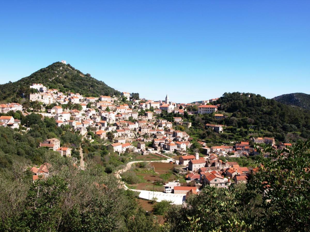 Apartments Luza Lastovo Exterior photo