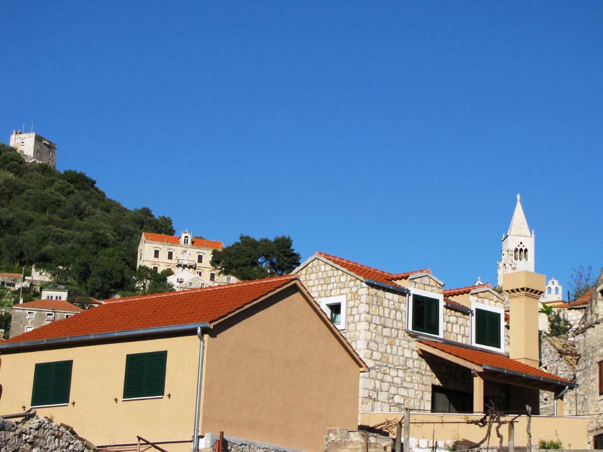 Apartments Luza Lastovo Exterior photo