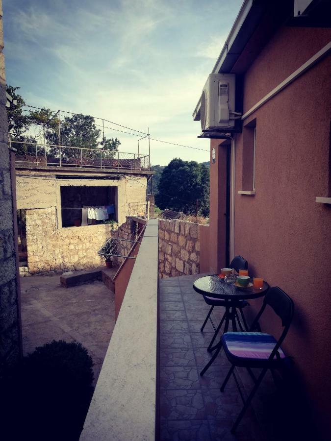 Apartments Luza Lastovo Exterior photo